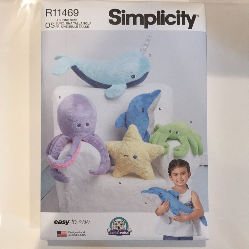 Brand new Simplicity OS patterns